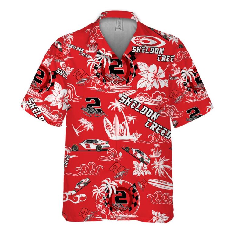 Nascar store - Loyal fans of Sheldon Creed's Unisex Hawaiian Shirt,Unisex Button Shirt,Unisex Baseball Jerseys,Unisex Short Pants,Kid Hawaiian Shirt,Kid Button Shirt,Kid Short Pants,Kid Baseball Jerseys,Youth Baseball Jerseys:vintage nascar racing suit,uniform,apparel,shirts,merch,hoodie,jackets,shorts,sweatshirt,outfits,clothes