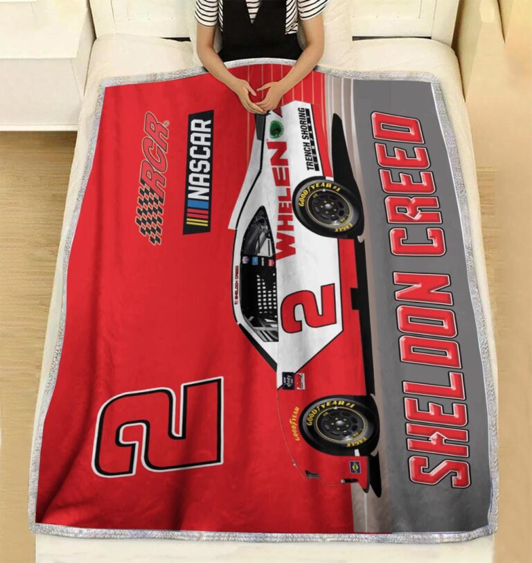 Nascar store - Loyal fans of Sheldon Creed's Rug,Doormat,Blanket Microfiber Fleece,Blanket Premium Sherpa,House Flag:vintage nascar racing suit,uniform,apparel,shirts,merch,hoodie,jackets,shorts,sweatshirt,outfits,clothes