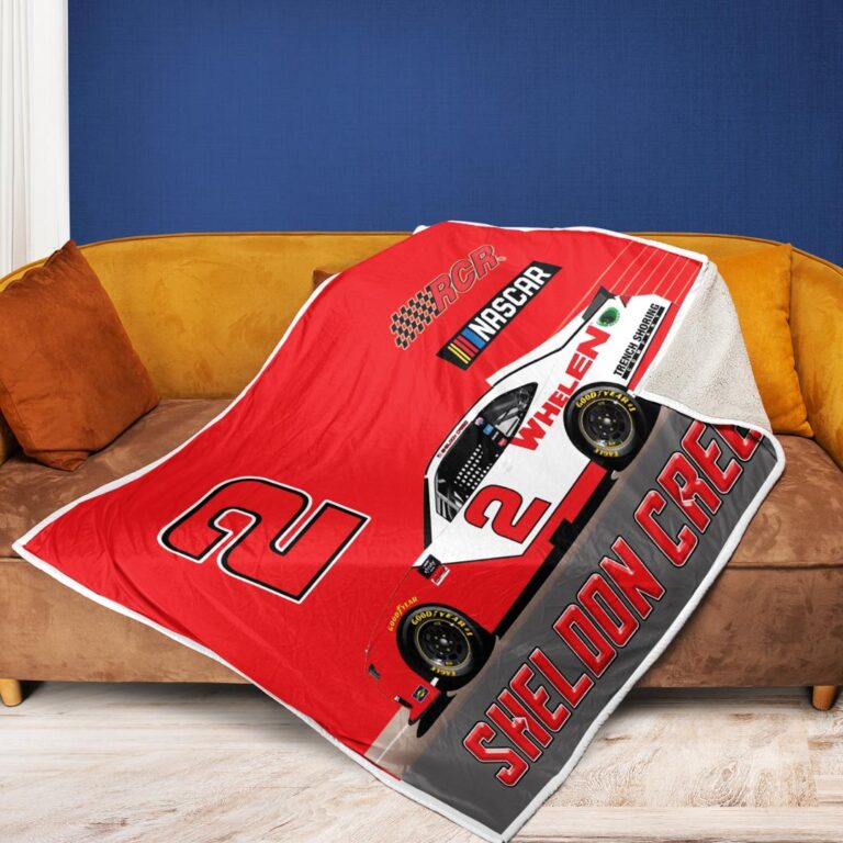 Nascar store - Loyal fans of Sheldon Creed's Rug,Doormat,Blanket Microfiber Fleece,Blanket Premium Sherpa,House Flag:vintage nascar racing suit,uniform,apparel,shirts,merch,hoodie,jackets,shorts,sweatshirt,outfits,clothes