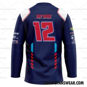 Spencer Boyd Nascar Racing 2023 Customize Name and Number Baseball Jersey Hockey Jersey 4 Nascar store - Loyal fans of Spencer Boyd's Unisex Baseball Jerseys,Kid Baseball Jerseys,Youth Baseball Jerseys,Men's Hockey Jerseys,WoMen's Hockey Jerseys,Youth's Hockey Jerseys:vintage nascar racing suit,uniform,apparel,shirts,merch,hoodie,jackets,shorts,sweatshirt,outfits,clothes