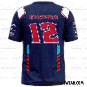 Spencer Boyd Nascar Racing 2023 Uniform Apparel Clothes Sweatshirt Zip Pop Top Hoodie T-Shirt Long Pant 10 Nascar store - Loyal fans of Spencer Boyd's Combo Unisex Hoodie + Unisex Long Pants,Combo Unisex Pop Top Hoodie + Unisex Long Pants,Combo Unisex Zip Hoodie + Unisex Long Pants,Combo Kid Hoodie + Kid Long Pants,Combo Kid Zip Hoodie + Kid Long Pants,Unisex Pop Top Hoodie,Unisex Hoodie,Unisex Zip Hoodie,Unisex T-Shirt,Unisex Sweatshirt,Unisex Long Pants,Kid Hoodie,Kid Zip Hoodie,Kid T-Shirt,Kid Sweatshirt,Kid Long Pants:vintage nascar racing suit,uniform,apparel,shirts,merch,hoodie,jackets,shorts,sweatshirt,outfits,clothes