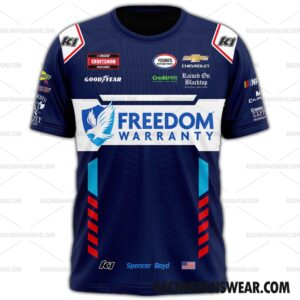 Spencer Boyd Nascar Racing 2023 Uniform Apparel Clothes Sweatshirt Zip Pop Top Hoodie T-Shirt Long Pant 9 Nascar store - Loyal fans of Spencer Boyd's Combo Unisex Hoodie + Unisex Long Pants,Combo Unisex Pop Top Hoodie + Unisex Long Pants,Combo Unisex Zip Hoodie + Unisex Long Pants,Combo Kid Hoodie + Kid Long Pants,Combo Kid Zip Hoodie + Kid Long Pants,Unisex Pop Top Hoodie,Unisex Hoodie,Unisex Zip Hoodie,Unisex T-Shirt,Unisex Sweatshirt,Unisex Long Pants,Kid Hoodie,Kid Zip Hoodie,Kid T-Shirt,Kid Sweatshirt,Kid Long Pants:vintage nascar racing suit,uniform,apparel,shirts,merch,hoodie,jackets,shorts,sweatshirt,outfits,clothes