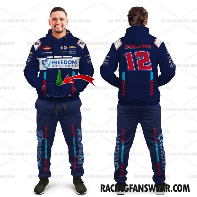 Nascar store - Loyal fans of Spencer Boyd's Combo Unisex Hoodie + Unisex Long Pants,Combo Unisex Pop Top Hoodie + Unisex Long Pants,Combo Unisex Zip Hoodie + Unisex Long Pants,Combo Kid Hoodie + Kid Long Pants,Combo Kid Zip Hoodie + Kid Long Pants,Unisex Pop Top Hoodie,Unisex Hoodie,Unisex Zip Hoodie,Unisex T-Shirt,Unisex Sweatshirt,Unisex Long Pants,Kid Hoodie,Kid Zip Hoodie,Kid T-Shirt,Kid Sweatshirt,Kid Long Pants:vintage nascar racing suit,uniform,apparel,shirts,merch,hoodie,jackets,shorts,sweatshirt,outfits,clothes