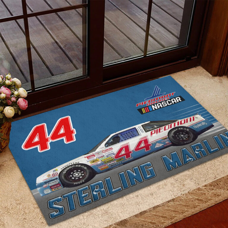 Nascar store - Loyal fans of Sterling Marlin's Rug,Doormat,Blanket Microfiber Fleece,Blanket Premium Sherpa,House Flag:vintage nascar racing suit,uniform,apparel,shirts,merch,hoodie,jackets,shorts,sweatshirt,outfits,clothes