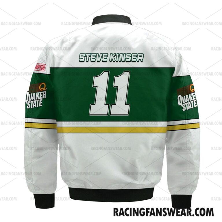 Nascar store - Loyal fans of Steve Kinser's Bomber Jacket,Unisex Thick Coat,Unisex Sleeveless Hoodie,Unisex Hooded T-Shirt,Kid Sleeveless Hoodie,Kid Hooded T-Shirts,Kid Thick Coat:vintage nascar racing suit,uniform,apparel,shirts,merch,hoodie,jackets,shorts,sweatshirt,outfits,clothes