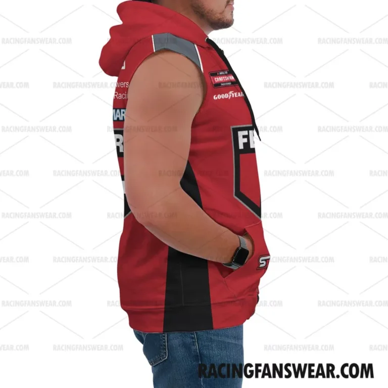 Nascar store - Loyal fans of Stewart Friesen's Unisex Sleeveless Hoodie,Unisex Hooded T-Shirt,Kid Sleeveless Hoodie,Kid Hooded T-Shirts:vintage nascar racing suit,uniform,apparel,shirts,merch,hoodie,jackets,shorts,sweatshirt,outfits,clothes