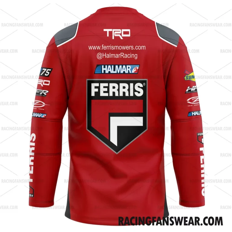 Nascar store - Loyal fans of Stewart Friesen's Men's Hockey Jerseys,WoMen's Hockey Jerseys,Youth's Hockey Jerseys:vintage nascar racing suit,uniform,apparel,shirts,merch,hoodie,jackets,shorts,sweatshirt,outfits,clothes