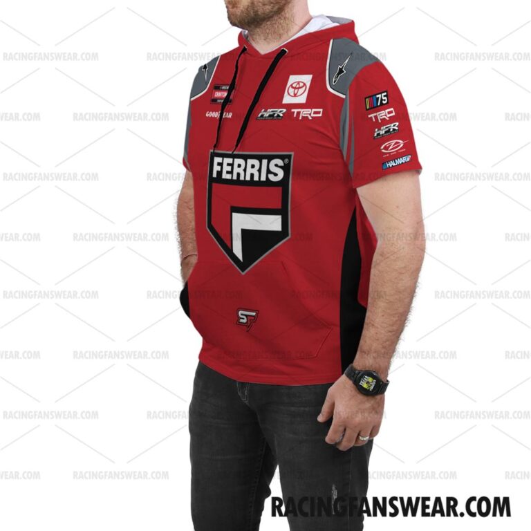 Nascar store - Loyal fans of Stewart Friesen's Bomber Jacket,Unisex Thick Coat,Unisex Sleeveless Hoodie,Unisex Hooded T-Shirt,Kid Sleeveless Hoodie,Kid Hooded T-Shirts,Kid Thick Coat:vintage nascar racing suit,uniform,apparel,shirts,merch,hoodie,jackets,shorts,sweatshirt,outfits,clothes