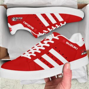 Suzuki Racing Stan Smith Shoes 2 Suzuki store - Loyal fans of Suzuki's Men's Stan Smith Shoes,Women's Stan Smith Shoes:vintage Suzuki shirts,merch,suit,uniform,hoodie,jackets,shorts,sweatshirt,outfits,clothes