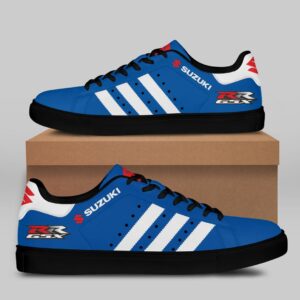 Suzuki Racing Stan Smith Shoes 1 Suzuki store - Loyal fans of Suzuki's Men's Stan Smith Shoes,Women's Stan Smith Shoes:vintage Suzuki shirts,merch,suit,uniform,hoodie,jackets,shorts,sweatshirt,outfits,clothes
