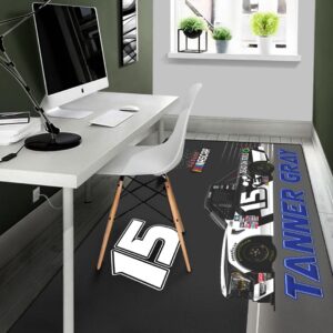Nascar store - Loyal fans of Tanner Gray's Rug,Doormat,Blanket Microfiber Fleece,Blanket Premium Sherpa,House Flag:vintage nascar racing suit,uniform,apparel,shirts,merch,hoodie,jackets,shorts,sweatshirt,outfits,clothes