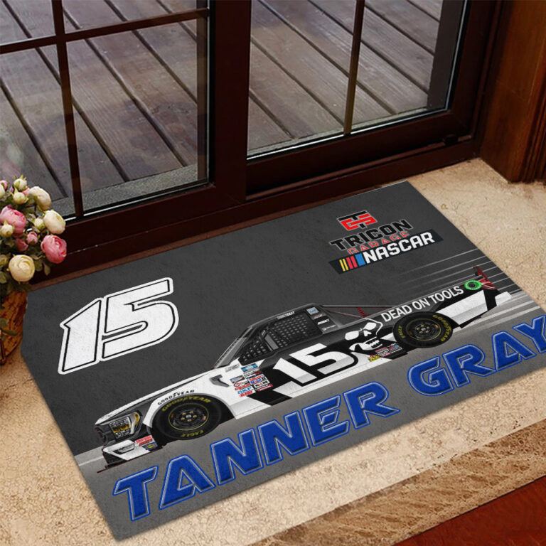 Nascar store - Loyal fans of Tanner Gray's Rug,Doormat,Blanket Microfiber Fleece,Blanket Premium Sherpa,House Flag:vintage nascar racing suit,uniform,apparel,shirts,merch,hoodie,jackets,shorts,sweatshirt,outfits,clothes