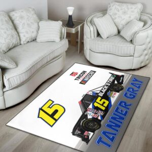 Nascar store - Loyal fans of Tanner Gray's Rug,Doormat,Blanket Microfiber Fleece,Blanket Premium Sherpa,House Flag:vintage nascar racing suit,uniform,apparel,shirts,merch,hoodie,jackets,shorts,sweatshirt,outfits,clothes