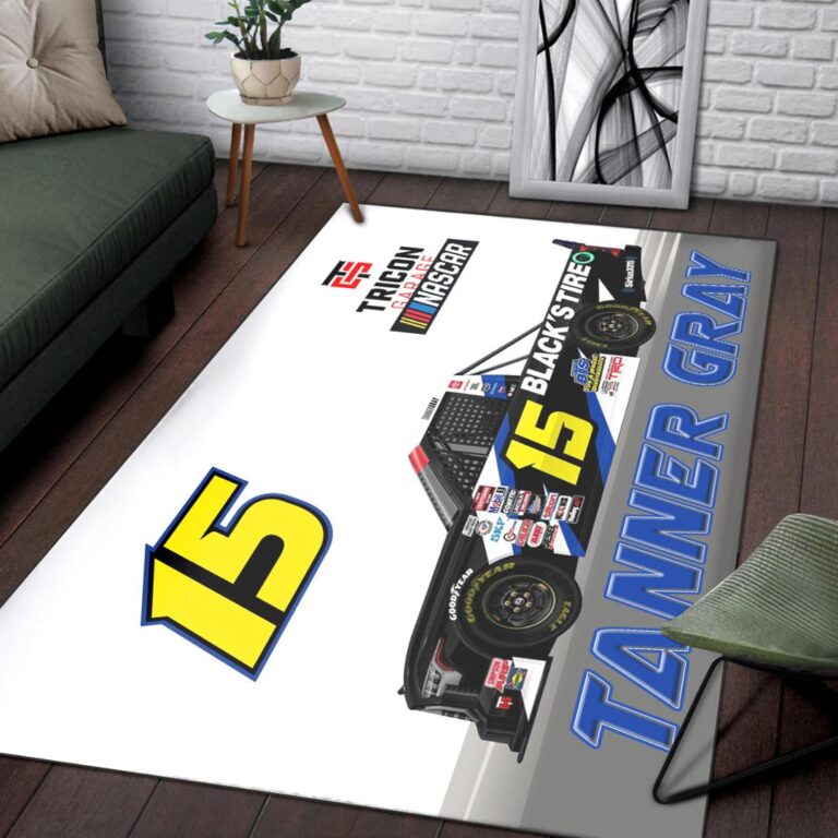 Nascar store - Loyal fans of Tanner Gray's Rug,Doormat,Blanket Microfiber Fleece,Blanket Premium Sherpa,House Flag:vintage nascar racing suit,uniform,apparel,shirts,merch,hoodie,jackets,shorts,sweatshirt,outfits,clothes