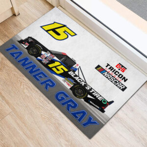 Nascar store - Loyal fans of Tanner Gray's Rug,Doormat,Blanket Microfiber Fleece,Blanket Premium Sherpa,House Flag:vintage nascar racing suit,uniform,apparel,shirts,merch,hoodie,jackets,shorts,sweatshirt,outfits,clothes