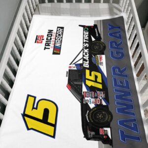 Nascar store - Loyal fans of Tanner Gray's Rug,Doormat,Blanket Microfiber Fleece,Blanket Premium Sherpa,House Flag:vintage nascar racing suit,uniform,apparel,shirts,merch,hoodie,jackets,shorts,sweatshirt,outfits,clothes