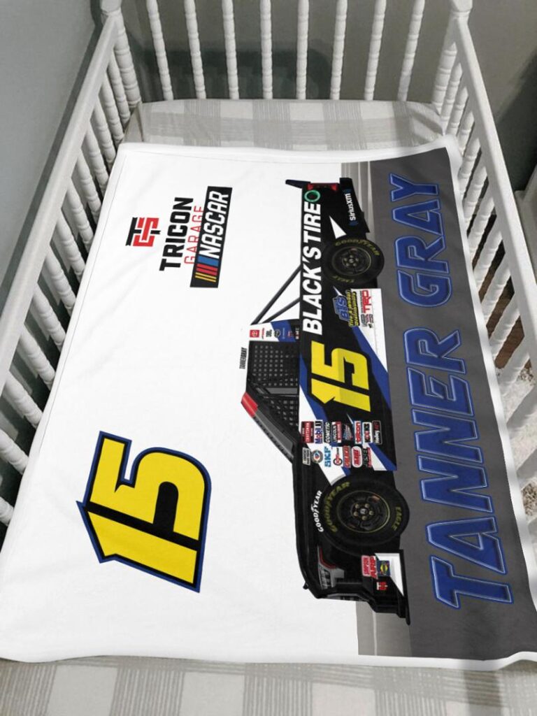 Nascar store - Loyal fans of Tanner Gray's Rug,Doormat,Blanket Microfiber Fleece,Blanket Premium Sherpa,House Flag:vintage nascar racing suit,uniform,apparel,shirts,merch,hoodie,jackets,shorts,sweatshirt,outfits,clothes