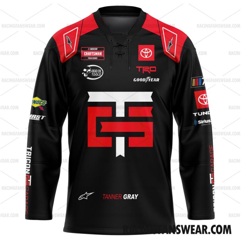 Nascar store - Loyal fans of Tanner Gray's Unisex Baseball Jerseys,Kid Baseball Jerseys,Youth Baseball Jerseys,Men's Hockey Jerseys,WoMen's Hockey Jerseys,Youth's Hockey Jerseys:vintage nascar racing suit,uniform,apparel,shirts,merch,hoodie,jackets,shorts,sweatshirt,outfits,clothes