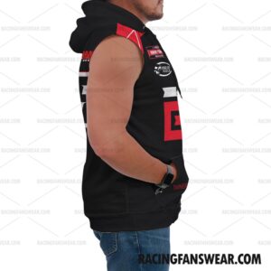 Nascar store - Loyal fans of Tanner Gray's Bomber Jacket,Unisex Thick Coat,Unisex Sleeveless Hoodie,Unisex Hooded T-Shirt,Kid Sleeveless Hoodie,Kid Hooded T-Shirts,Kid Thick Coat:vintage nascar racing suit,uniform,apparel,shirts,merch,hoodie,jackets,shorts,sweatshirt,outfits,clothes