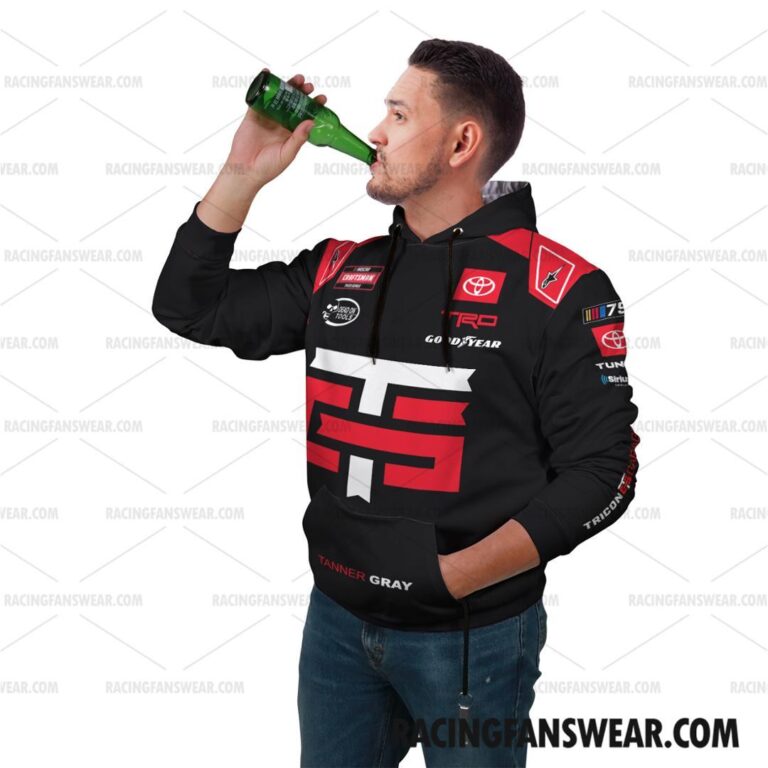 Nascar store - Loyal fans of Tanner Gray's Combo Unisex Hoodie + Unisex Long Pants,Combo Unisex Pop Top Hoodie + Unisex Long Pants,Combo Unisex Zip Hoodie + Unisex Long Pants,Combo Kid Hoodie + Kid Long Pants,Combo Kid Zip Hoodie + Kid Long Pants,Unisex Pop Top Hoodie,Unisex Hoodie,Unisex Zip Hoodie,Unisex T-Shirt,Unisex Sweatshirt,Unisex Long Pants,Kid Hoodie,Kid Zip Hoodie,Kid T-Shirt,Kid Sweatshirt,Kid Long Pants:vintage nascar racing suit,uniform,apparel,shirts,merch,hoodie,jackets,shorts,sweatshirt,outfits,clothes