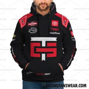 Tanner Gray Nascar Racing 2023 Uniform Apparel Clothes Sweatshirt Zip Pop Top Hoodie T-Shirt Long Pant 5 Nascar store - Loyal fans of Tanner Gray's Combo Unisex Hoodie + Unisex Long Pants,Combo Unisex Pop Top Hoodie + Unisex Long Pants,Combo Unisex Zip Hoodie + Unisex Long Pants,Combo Kid Hoodie + Kid Long Pants,Combo Kid Zip Hoodie + Kid Long Pants,Unisex Pop Top Hoodie,Unisex Hoodie,Unisex Zip Hoodie,Unisex T-Shirt,Unisex Sweatshirt,Unisex Long Pants,Kid Hoodie,Kid Zip Hoodie,Kid T-Shirt,Kid Sweatshirt,Kid Long Pants:vintage nascar racing suit,uniform,apparel,shirts,merch,hoodie,jackets,shorts,sweatshirt,outfits,clothes