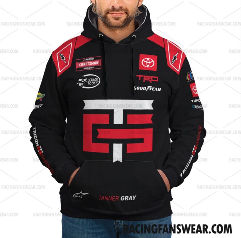 Nascar store - Loyal fans of Tanner Gray's Combo Unisex Hoodie + Unisex Long Pants,Combo Unisex Pop Top Hoodie + Unisex Long Pants,Combo Unisex Zip Hoodie + Unisex Long Pants,Combo Kid Hoodie + Kid Long Pants,Combo Kid Zip Hoodie + Kid Long Pants,Unisex Pop Top Hoodie,Unisex Hoodie,Unisex Zip Hoodie,Unisex T-Shirt,Unisex Sweatshirt,Unisex Long Pants,Kid Hoodie,Kid Zip Hoodie,Kid T-Shirt,Kid Sweatshirt,Kid Long Pants:vintage nascar racing suit,uniform,apparel,shirts,merch,hoodie,jackets,shorts,sweatshirt,outfits,clothes