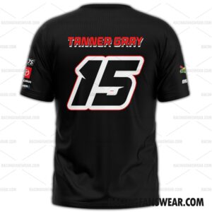 Tanner Gray Nascar Racing 2023 Uniform Apparel Clothes Sweatshirt Zip Pop Top Hoodie T-Shirt Long Pant 10 Nascar store - Loyal fans of Tanner Gray's Combo Unisex Hoodie + Unisex Long Pants,Combo Unisex Pop Top Hoodie + Unisex Long Pants,Combo Unisex Zip Hoodie + Unisex Long Pants,Combo Kid Hoodie + Kid Long Pants,Combo Kid Zip Hoodie + Kid Long Pants,Unisex Pop Top Hoodie,Unisex Hoodie,Unisex Zip Hoodie,Unisex T-Shirt,Unisex Sweatshirt,Unisex Long Pants,Kid Hoodie,Kid Zip Hoodie,Kid T-Shirt,Kid Sweatshirt,Kid Long Pants:vintage nascar racing suit,uniform,apparel,shirts,merch,hoodie,jackets,shorts,sweatshirt,outfits,clothes