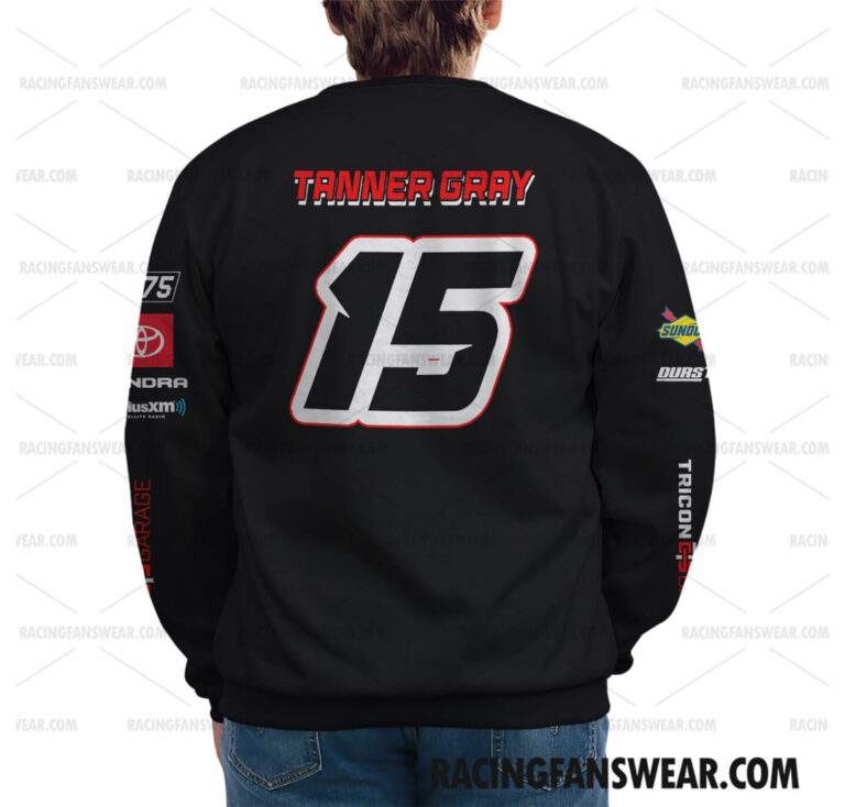 Nascar store - Loyal fans of Tanner Gray's Combo Unisex Hoodie + Unisex Long Pants,Combo Unisex Pop Top Hoodie + Unisex Long Pants,Combo Unisex Zip Hoodie + Unisex Long Pants,Combo Kid Hoodie + Kid Long Pants,Combo Kid Zip Hoodie + Kid Long Pants,Unisex Pop Top Hoodie,Unisex Hoodie,Unisex Zip Hoodie,Unisex T-Shirt,Unisex Sweatshirt,Unisex Long Pants,Kid Hoodie,Kid Zip Hoodie,Kid T-Shirt,Kid Sweatshirt,Kid Long Pants:vintage nascar racing suit,uniform,apparel,shirts,merch,hoodie,jackets,shorts,sweatshirt,outfits,clothes