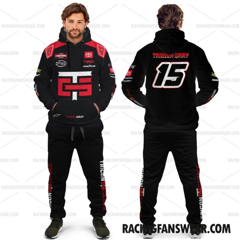 Nascar store - Loyal fans of Tanner Gray's Combo Unisex Hoodie + Unisex Long Pants,Combo Unisex Pop Top Hoodie + Unisex Long Pants,Combo Unisex Zip Hoodie + Unisex Long Pants,Combo Kid Hoodie + Kid Long Pants,Combo Kid Zip Hoodie + Kid Long Pants,Unisex Pop Top Hoodie,Unisex Hoodie,Unisex Zip Hoodie,Unisex T-Shirt,Unisex Sweatshirt,Unisex Long Pants,Kid Hoodie,Kid Zip Hoodie,Kid T-Shirt,Kid Sweatshirt,Kid Long Pants:vintage nascar racing suit,uniform,apparel,shirts,merch,hoodie,jackets,shorts,sweatshirt,outfits,clothes