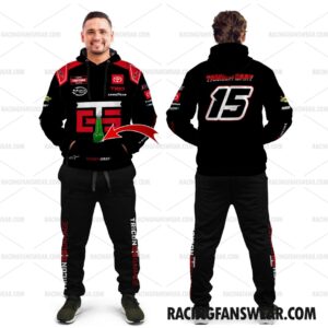 Tanner Gray Nascar Racing 2023 Uniform Apparel Clothes Sweatshirt Zip Pop Top Hoodie T-Shirt Long Pant 1 Nascar store - Loyal fans of Tanner Gray's Combo Unisex Hoodie + Unisex Long Pants,Combo Unisex Pop Top Hoodie + Unisex Long Pants,Combo Unisex Zip Hoodie + Unisex Long Pants,Combo Kid Hoodie + Kid Long Pants,Combo Kid Zip Hoodie + Kid Long Pants,Unisex Pop Top Hoodie,Unisex Hoodie,Unisex Zip Hoodie,Unisex T-Shirt,Unisex Sweatshirt,Unisex Long Pants,Kid Hoodie,Kid Zip Hoodie,Kid T-Shirt,Kid Sweatshirt,Kid Long Pants:vintage nascar racing suit,uniform,apparel,shirts,merch,hoodie,jackets,shorts,sweatshirt,outfits,clothes