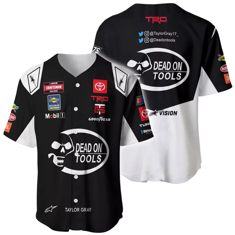 Nascar store - Loyal fans of Taylor Gray's Unisex Baseball Jerseys,Kid Baseball Jerseys,Youth Baseball Jerseys:vintage nascar racing suit,uniform,apparel,shirts,merch,hoodie,jackets,shorts,sweatshirt,outfits,clothes