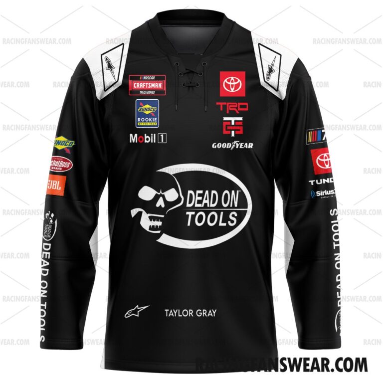 Nascar store - Loyal fans of Taylor Gray's Unisex Baseball Jerseys,Kid Baseball Jerseys,Youth Baseball Jerseys,Men's Hockey Jerseys,WoMen's Hockey Jerseys,Youth's Hockey Jerseys:vintage nascar racing suit,uniform,apparel,shirts,merch,hoodie,jackets,shorts,sweatshirt,outfits,clothes