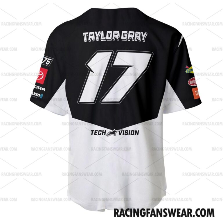 Nascar store - Loyal fans of Taylor Gray's Unisex Baseball Jerseys,Kid Baseball Jerseys,Youth Baseball Jerseys,Men's Hockey Jerseys,WoMen's Hockey Jerseys,Youth's Hockey Jerseys:vintage nascar racing suit,uniform,apparel,shirts,merch,hoodie,jackets,shorts,sweatshirt,outfits,clothes