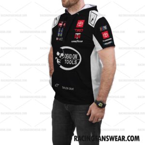 Nascar store - Loyal fans of Taylor Gray's Bomber Jacket,Unisex Thick Coat,Unisex Sleeveless Hoodie,Unisex Hooded T-Shirt,Kid Sleeveless Hoodie,Kid Hooded T-Shirts,Kid Thick Coat:vintage nascar racing suit,uniform,apparel,shirts,merch,hoodie,jackets,shorts,sweatshirt,outfits,clothes