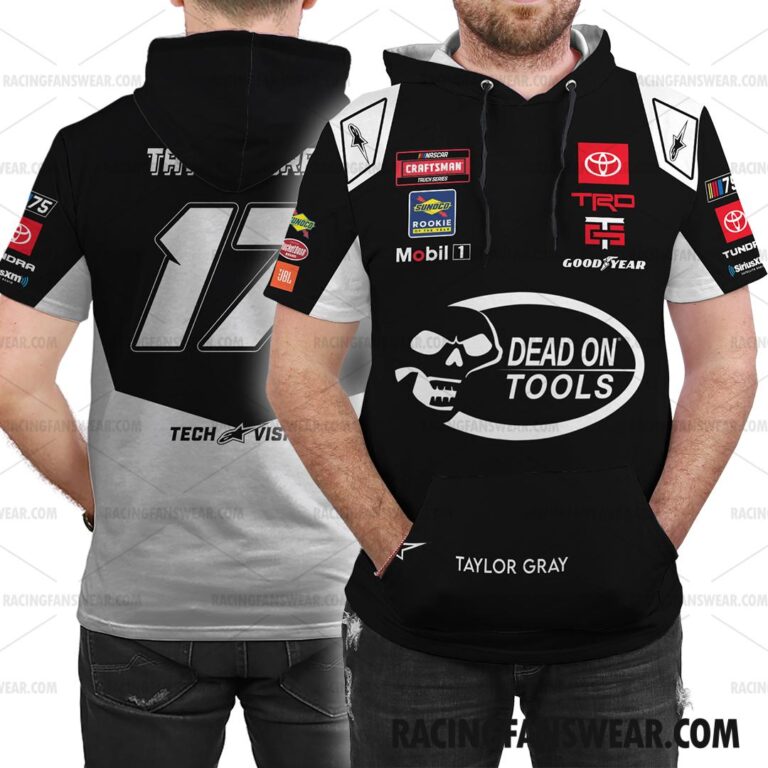 Nascar store - Loyal fans of Taylor Gray's Bomber Jacket,Unisex Thick Coat,Unisex Sleeveless Hoodie,Unisex Hooded T-Shirt,Kid Sleeveless Hoodie,Kid Hooded T-Shirts,Kid Thick Coat:vintage nascar racing suit,uniform,apparel,shirts,merch,hoodie,jackets,shorts,sweatshirt,outfits,clothes