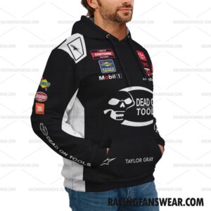 Taylor Gray Nascar Racing 2023 Uniform Apparel Clothes Sweatshirt Zip Pop Top Hoodie T-Shirt Long Pant 7 Nascar store - Loyal fans of Taylor Gray's Combo Unisex Hoodie + Unisex Long Pants,Combo Unisex Pop Top Hoodie + Unisex Long Pants,Combo Unisex Zip Hoodie + Unisex Long Pants,Combo Kid Hoodie + Kid Long Pants,Combo Kid Zip Hoodie + Kid Long Pants,Unisex Pop Top Hoodie,Unisex Hoodie,Unisex Zip Hoodie,Unisex T-Shirt,Unisex Sweatshirt,Unisex Long Pants,Kid Hoodie,Kid Zip Hoodie,Kid T-Shirt,Kid Sweatshirt,Kid Long Pants:vintage nascar racing suit,uniform,apparel,shirts,merch,hoodie,jackets,shorts,sweatshirt,outfits,clothes