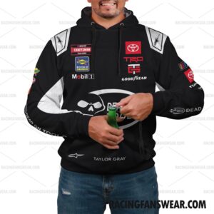 Taylor Gray Nascar Racing 2023 Uniform Apparel Clothes Sweatshirt Zip Pop Top Hoodie T-Shirt Long Pant 4 Nascar store - Loyal fans of Taylor Gray's Combo Unisex Hoodie + Unisex Long Pants,Combo Unisex Pop Top Hoodie + Unisex Long Pants,Combo Unisex Zip Hoodie + Unisex Long Pants,Combo Kid Hoodie + Kid Long Pants,Combo Kid Zip Hoodie + Kid Long Pants,Unisex Pop Top Hoodie,Unisex Hoodie,Unisex Zip Hoodie,Unisex T-Shirt,Unisex Sweatshirt,Unisex Long Pants,Kid Hoodie,Kid Zip Hoodie,Kid T-Shirt,Kid Sweatshirt,Kid Long Pants:vintage nascar racing suit,uniform,apparel,shirts,merch,hoodie,jackets,shorts,sweatshirt,outfits,clothes