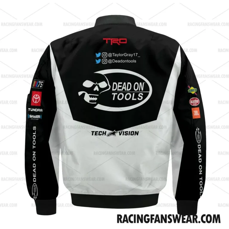 Nascar store - Loyal fans of Taylor Gray's Bomber Jacket,Unisex Thick Coat,Kid Thick Coat:vintage nascar racing suit,uniform,apparel,shirts,merch,hoodie,jackets,shorts,sweatshirt,outfits,clothes