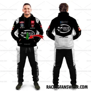 Nascar store - Loyal fans of Taylor Gray's Combo Unisex Pop Top Hoodie + Unisex Long Pants,Unisex Pop Top Hoodie,Unisex Long Pants:vintage nascar racing suit,uniform,apparel,shirts,merch,hoodie,jackets,shorts,sweatshirt,outfits,clothes