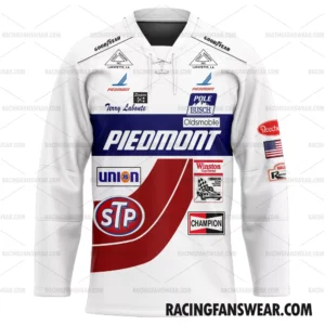 Nascar store - Loyal fans of Terry Labonte's Men's Hockey Jerseys,WoMen's Hockey Jerseys,Youth's Hockey Jerseys:vintage nascar racing suit,uniform,apparel,shirts,merch,hoodie,jackets,shorts,sweatshirt,outfits,clothes