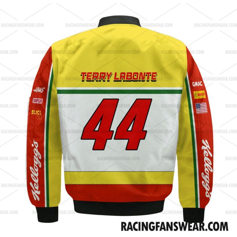 Nascar store - Loyal fans of Terry Labonte's Bomber Jacket,Unisex Thick Coat,Unisex Sleeveless Hoodie,Unisex Hooded T-Shirt,Kid Sleeveless Hoodie,Kid Hooded T-Shirts,Kid Thick Coat:vintage nascar racing suit,uniform,apparel,shirts,merch,hoodie,jackets,shorts,sweatshirt,outfits,clothes