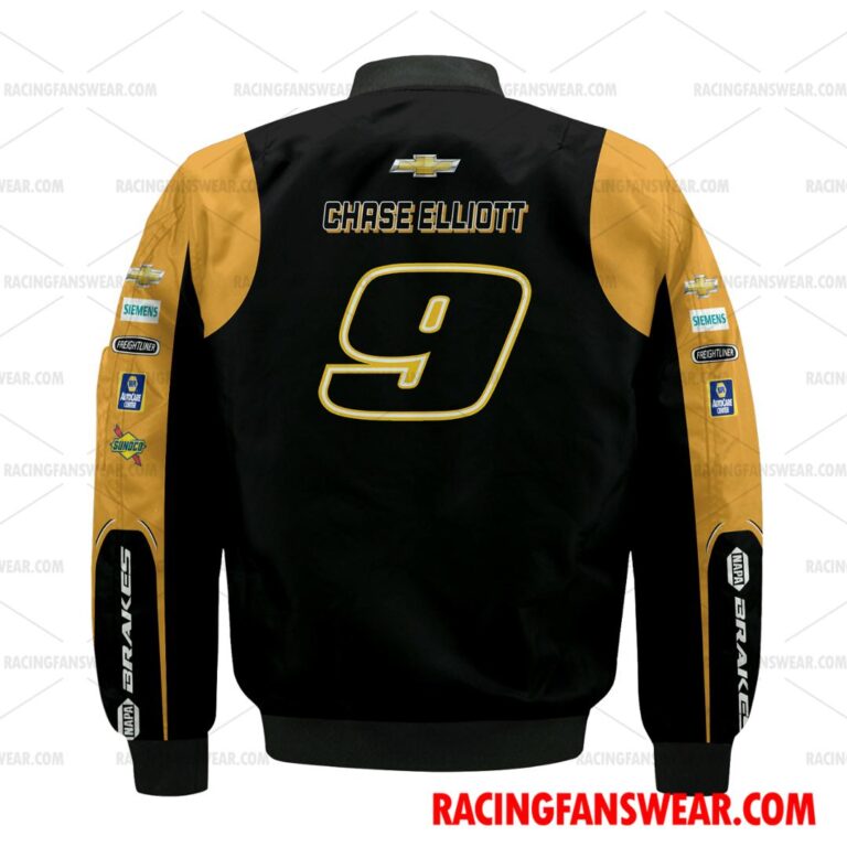 Nascar store - Loyal fans of Chase Elliott's Bomber Jacket,Unisex Thick Coat,Unisex Sleeveless Hoodie,Unisex Hooded T-Shirt,Kid Sleeveless Hoodie,Kid Hooded T-Shirts,Kid Thick Coat:vintage nascar racing suit,uniform,apparel,shirts,merch,hoodie,jackets,shorts,sweatshirt,outfits,clothes