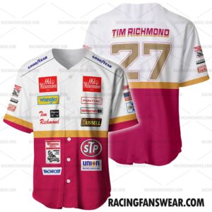 Nascar store - Loyal fans of Tim Richmond's Unisex Baseball Jerseys,Kid Baseball Jerseys,Youth Baseball Jerseys,Men's Hockey Jerseys,WoMen's Hockey Jerseys,Youth's Hockey Jerseys:vintage nascar racing suit,uniform,apparel,shirts,merch,hoodie,jackets,shorts,sweatshirt,outfits,clothes