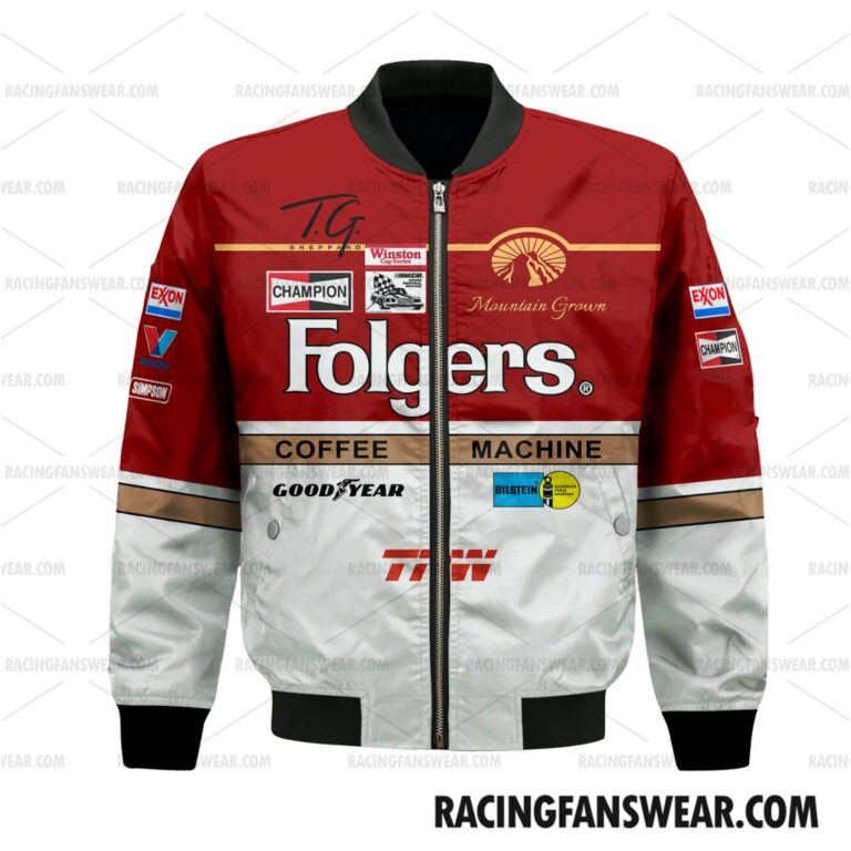 Nascar store - Loyal fans of Tim Richmond's Bomber Jacket,Unisex Thick Coat,Kid Thick Coat:vintage nascar racing suit,uniform,apparel,shirts,merch,hoodie,jackets,shorts,sweatshirt,outfits,clothes