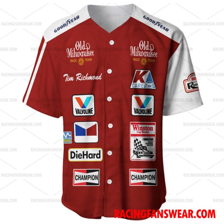 Nascar store - Loyal fans of Tim Richmond's Unisex Baseball Jerseys,Kid Baseball Jerseys,Youth Baseball Jerseys,Men's Hockey Jerseys,WoMen's Hockey Jerseys,Youth's Hockey Jerseys:vintage nascar racing suit,uniform,apparel,shirts,merch,hoodie,jackets,shorts,sweatshirt,outfits,clothes