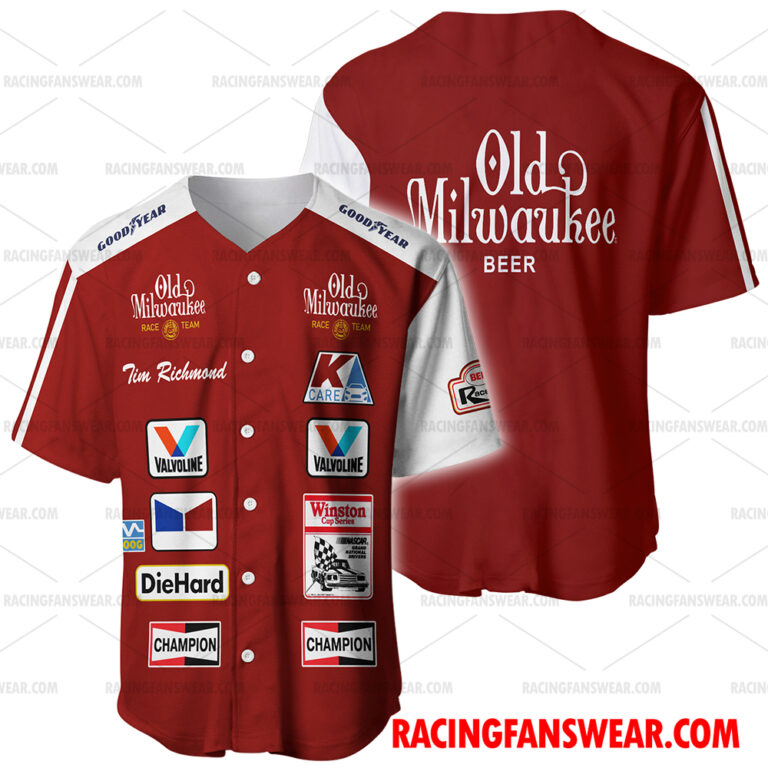 Nascar store - Loyal fans of Tim Richmond's Unisex Baseball Jerseys,Kid Baseball Jerseys,Youth Baseball Jerseys,Men's Hockey Jerseys,WoMen's Hockey Jerseys,Youth's Hockey Jerseys:vintage nascar racing suit,uniform,apparel,shirts,merch,hoodie,jackets,shorts,sweatshirt,outfits,clothes