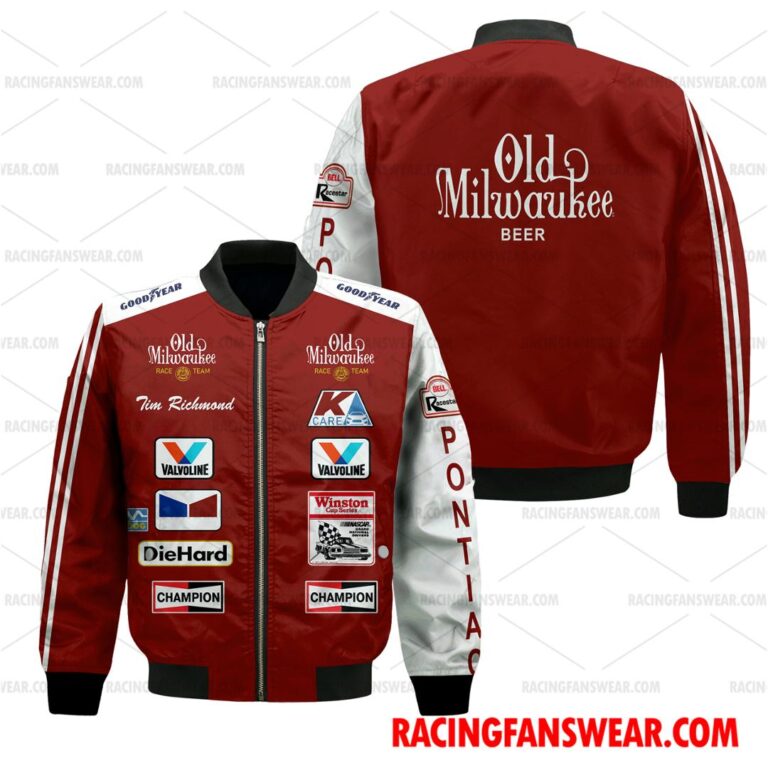 Nascar store - Loyal fans of Tim Richmond's Bomber Jacket,Unisex Thick Coat,Unisex Sleeveless Hoodie,Unisex Hooded T-Shirt,Kid Sleeveless Hoodie,Kid Hooded T-Shirts,Kid Thick Coat:vintage nascar racing suit,uniform,apparel,shirts,merch,hoodie,jackets,shorts,sweatshirt,outfits,clothes