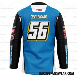 Timmy Hill Nascar Racing 2023 Customize Name and Number Baseball Jersey Hockey Jersey 4 Nascar store - Loyal fans of Timmy Hill's Unisex Baseball Jerseys,Kid Baseball Jerseys,Youth Baseball Jerseys,Men's Hockey Jerseys,WoMen's Hockey Jerseys,Youth's Hockey Jerseys:vintage nascar racing suit,uniform,apparel,shirts,merch,hoodie,jackets,shorts,sweatshirt,outfits,clothes
