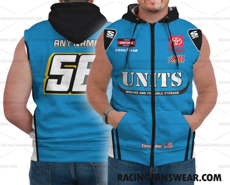 Nascar store - Loyal fans of Timmy Hill's Bomber Jacket,Unisex Thick Coat,Unisex Sleeveless Hoodie,Unisex Hooded T-Shirt,Kid Sleeveless Hoodie,Kid Hooded T-Shirts,Kid Thick Coat:vintage nascar racing suit,uniform,apparel,shirts,merch,hoodie,jackets,shorts,sweatshirt,outfits,clothes