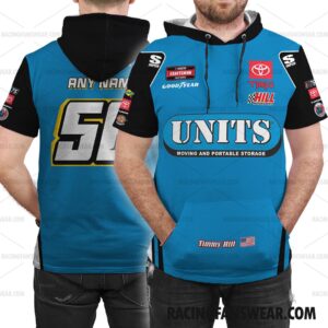 Timmy Hill Nascar Racing 2023 Customize Name and Number Bomber Thick Coat Sleeveless Hoodie Hooded T-Shirt 6 Nascar store - Loyal fans of Timmy Hill's Bomber Jacket,Unisex Thick Coat,Unisex Sleeveless Hoodie,Unisex Hooded T-Shirt,Kid Sleeveless Hoodie,Kid Hooded T-Shirts,Kid Thick Coat:vintage nascar racing suit,uniform,apparel,shirts,merch,hoodie,jackets,shorts,sweatshirt,outfits,clothes